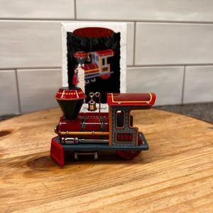 “Yuletide Central” Hallmark Keepsake Ornament